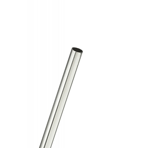 Труба Lemax диаметр 16 600 мм 1.5 мм матовый Никель (RAT-11-600 NМ)