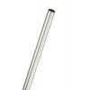 Труба Lemax діаметр 16 1000 мм 1,5 мм матовий Нікель (RAT-11-1000 NМ)