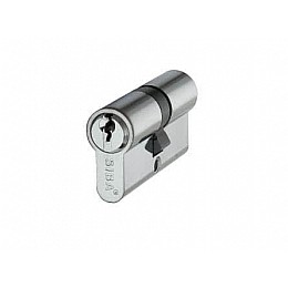 Циліндр Дверний Siba Ангійський Ключ-Ключ 80 Мм 35Х45 (240680)