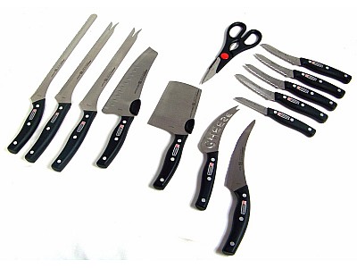 Набори ножів