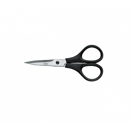 Ножиці Victorinox сталеві Household And Professional 100 мм Чорний (8.0904.10)
