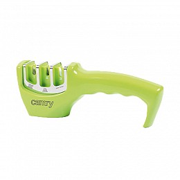 Універсальна точилка для кухонних ножів Camry CR 6709 Green