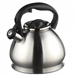 Чайник зі свистком A-PLUS 1374 3 л Steel