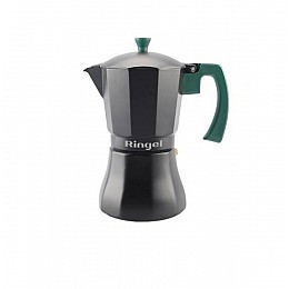 Кофеварка гейзерная 6 порций Ringel Herbal RG-12105-6