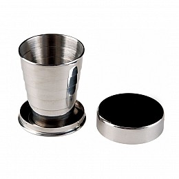 Рюмка AceCamp SS Collapsible Cup 60 мл (1012-1528)