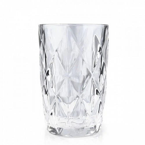 Комплект склянок Flora Elise 300 мл 6 шт (30686) (SKL0516)