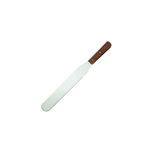 Лопатка Winco с деревянной ручкой 25 см (10021)