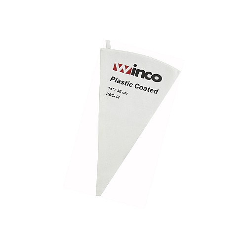 Мішок кондитерський Winco 35 см Білий (04085)