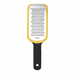 Терка Oxo Grater And Slickers 27,9 см Желтый (11215900)