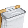 Держатель для мусорных пакетов Attach-A-Trash White