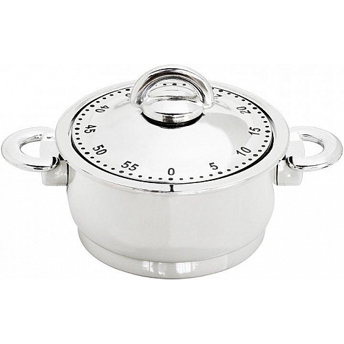 Таймер кухонный механический ADE Cooking pot TD 1608