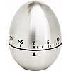 Таймер кухонний механічний ADE Silver egg TD 1606