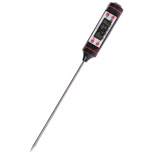 Кухонный термометр Digital Thermometer TP101 Черный (20053100239)