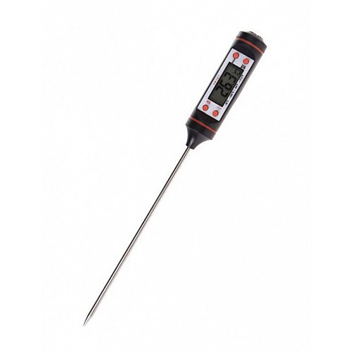 Термометр электронный для кухни и для еды NicePrice TP101 Черный (300892)