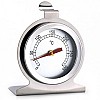 Термометр в духовку Generic ТД-45 нержавеющая сталь Металик (20053100041)