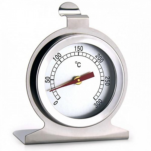 Термометр в духовку Generic ТД-45 нержавеющая сталь Металик (20053100041)