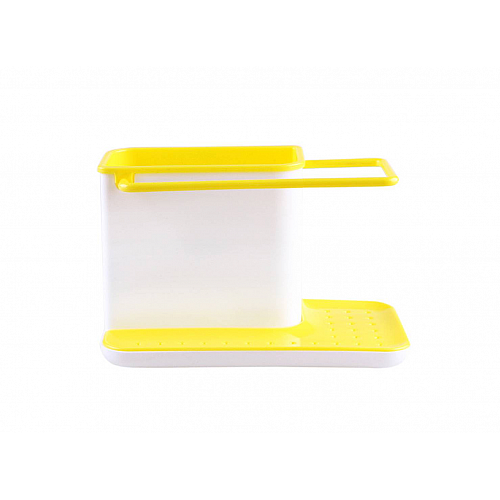Кухонный органайзер HMD 3 в 1 Желтый (212-8723471)