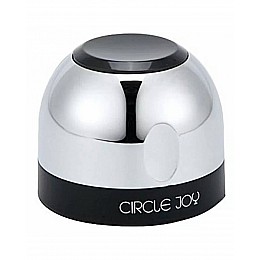 Стопор для шампанського Circle Joy Mini Stopper Silver (CJ-JS02)