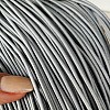 Шнурок-резинка круглый Luxyart диаметр 2 мм 200 метров Серый (Р2-215)