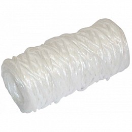 Шпагат полипропиленовый белый 0,1 кг Господар GM (92-0597)
