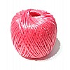 Шпагат поліпропіленовий кольоровий А-маркет 110 м Рожевий