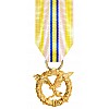 Медаль с удостоверением Collection За несокрушимость духа 34х40х2,5 мм Золотистый (hub_owcasf)