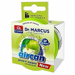Ароматизатор для машины Dr.Marcus Aircan Зеленое яблоко (5900950768751)