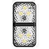 Индукционная LED подсветка дверей авто BASEUS Door open warning light CRFZD-01 Прозрачная