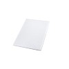 Доска разделочная Winco пластиковая 30х45х2.5 см Белая (04340)