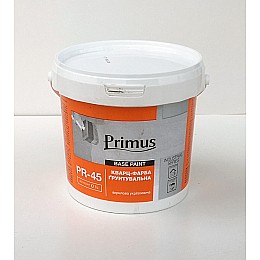 Кварц-фарба ґрунтувальна Primus 1 л (GR1)