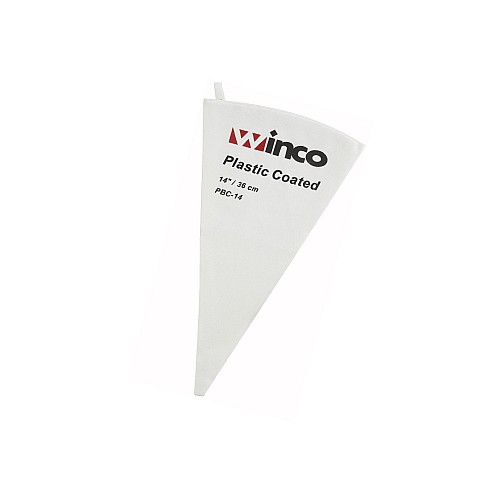 Мешок кондитерский Winco 52 см Белый (04087)