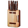 Кухонный набор Victorinox Rosewood Cutlery Block 12 предметов с деревянными ручками (5.1150.11)