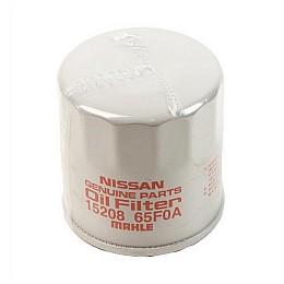 Фильтр масляный двигателя NISSAN 1520865F0A для NISSAN, INFINITY N