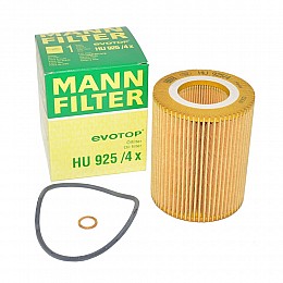 Масляный фильтр MANN HU925/4X