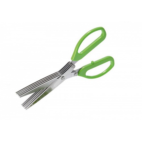 Ножницы для зелени с 5 лезвиями Empire EM-3114 19х1,5 см Зеленый