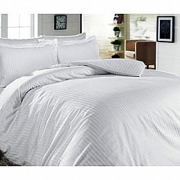 Комплект постельного белья сатин 1.5-спальный 145 x 210 Кондор (235456)