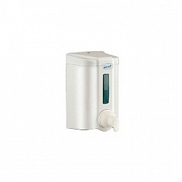 Диспенсер для пенного мыла белый на 500 мл SafePro (78059)