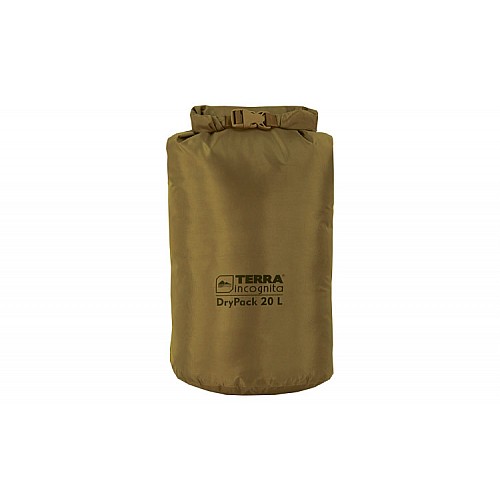 Гермомішок Terra Incognita DryPack 20L (TI-DRYP20)