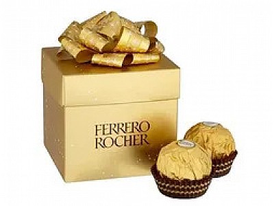 Новогодние подарки Ferrero