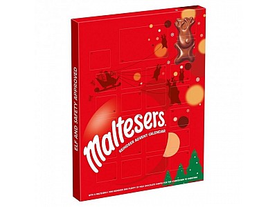 Новогодние подарки Maltesers Teasers