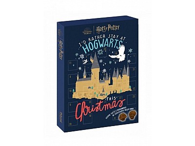 Новорічні подарунки Wizarding World