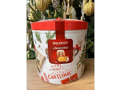 Новогодние подарки Balocco