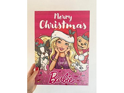 Новогодние подарки Barbie