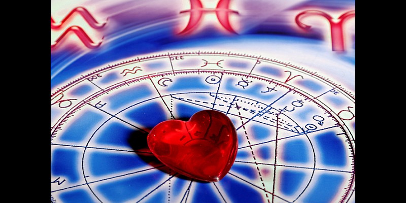 Любовний гороскоп на 2024 рік