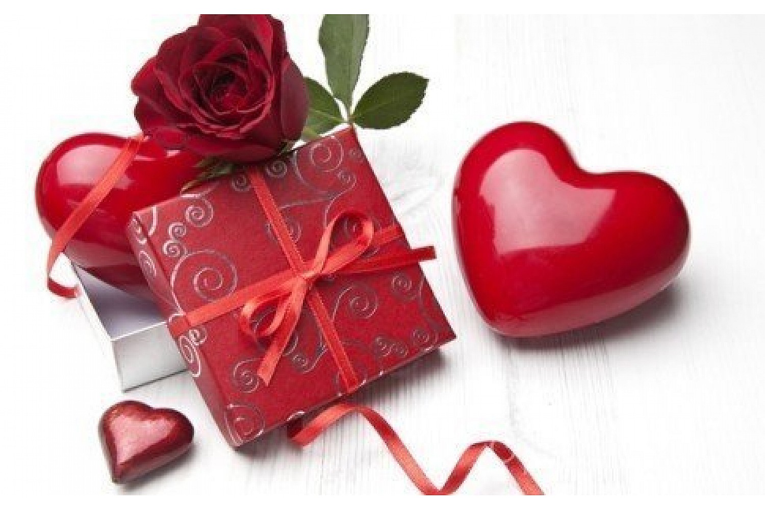 Причины заказать шоколадный подарок на День Валентина в Wander