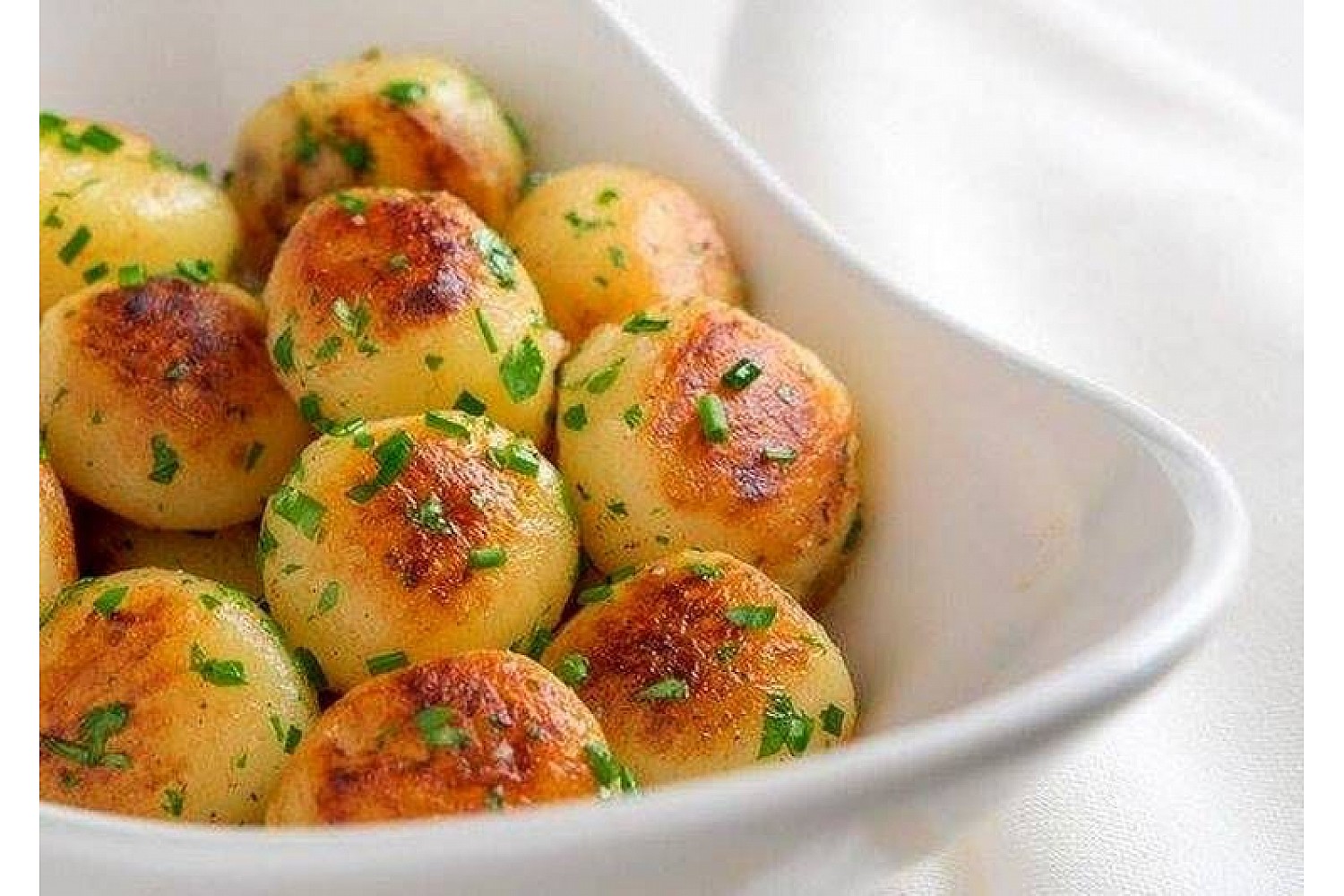 В каких блюдах используют картофель