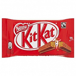 Батончик шоколадный KitKat 4 fingers 41 г.