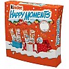 Новогодний подарок Kinder 'Happy Moments' 242 г.