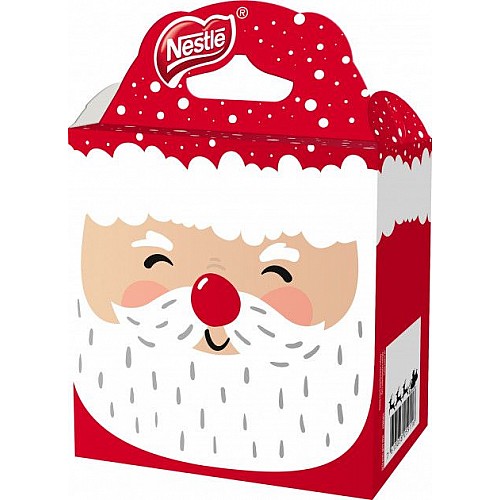 Новогодний подарок Nestle 'Дед мороз' 345 г.