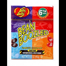 Новорічний подарунок Jelly Belly 'Bean Boozled' 190 г.